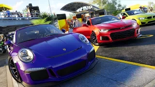 THE CREW 2 - Official Gameplay Reveal trailer!  (E3 2017)