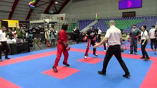 Team Next Level v Team Bristol Yokoso Dutch Open 2024