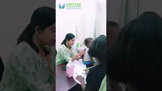 General baby health check-up