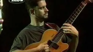 Charlie Hunter trio - Funky Niblets HQ live