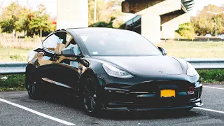 Murdered Tesla Model 3 Mod List & Cost Breakdown!