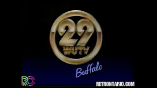 WUTV Buffalo 29 Weeknights (1988)