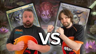 NO BANLIST MODERN! Reid vs LSV with Modern's Most Broken Decks!