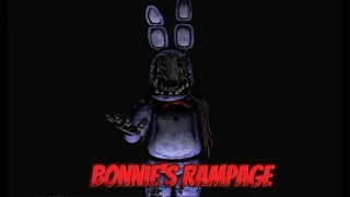 FNAF Bonnie's Rampage EP 1 The Awaking [Animation series]