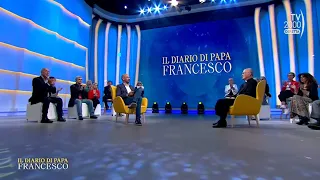 Il Diario di Papa Francesco (Tv2000), 20 maggio 2024 - Le parole che vengono dallo spirito