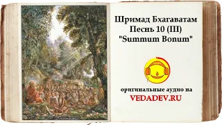 ШРИМАД БХАГАВАТАМ Песнь 10 — «Summum Bonum» (главы 70—90)