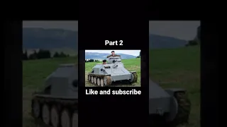 The AH-IV, the best Tankette?