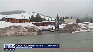 Crews expand search for missing Seattle woman Leticia Martinez