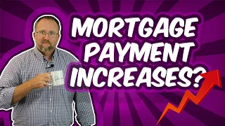 I Have a Fixed Rate Mortgage. Why Did My Payment Go Up?