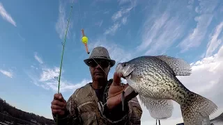 How To Rig A Slip Bobber For Crappie Fishing