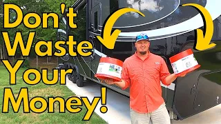 Anderson Blocks and RV SnapPads Are A Waste Of Money! | Do This Instead! | Fulltime RV Living!