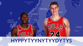 Speaking Finnish With Lauri Markkanen (Season 2)