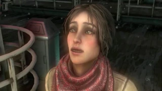 Syberia 3 Trailer