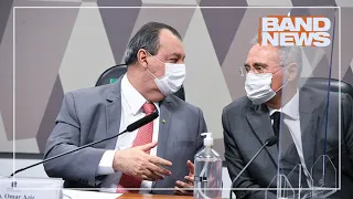 CPI: Presid. da VTCLog não comparece e alega compromissos inadiáveis