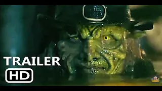 LEPRECHAUN RETURNS [Official Trailer 2018 Horror Movie]