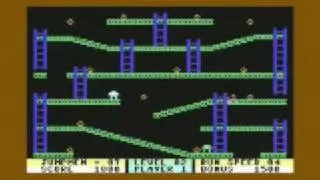 Jumpman - Commodore C64