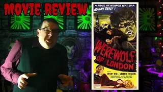 Movie Review - Werewolf of London (1935)