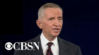 Former presidential candidate Ross Perot's legacy on American politics