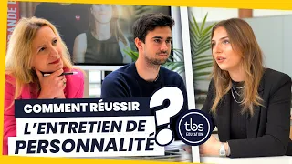 L'entretien type de personnalité TBS Education (Oraux BCE 2023)