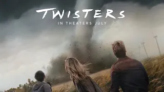 New Twisters Trailer: Glen Powell and Daisy Edgar-Jones Face Dual Tornado Threat