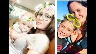Teen Mom 2 Star Jenelle Evans Terrifies Son During Road Rage Incident [VIDEO]