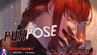 Nightcore - Purpose - (Lyrics)