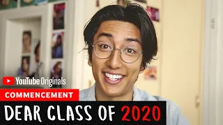 To The Class of 2020, From The Class of 2020