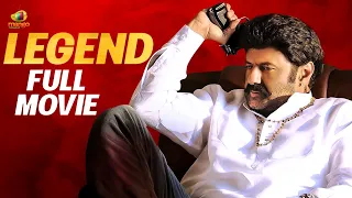 LEGEND Full Movie 2K | Balakrishna | Radhika Apte | Jagapathi Babu | Malayalam Dubbed Movies 2023