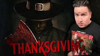 Thanksgiving Is... (REVIEW)