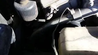 2006 Suzuki Grand Vitara Rattling Noise