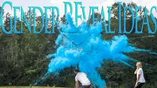 Sky-High Surprises: Top 10 Drone-Captured Gender Reveal Moments You Need to See! 🚁🎉