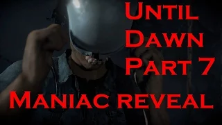 The Killer Revealed!!! | Until Dawn Episode 7