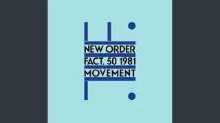 New Order - Dreams Never End (2015 Remaster)