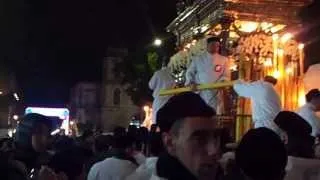 DA VICINO CATANIA , FESTA DI SANT'AGATA AL BORGO, I FUOCHI.