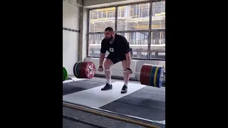 Lasha Talakhadze 300 kg