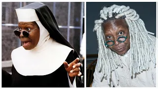 Sister Act Cast: Then And Now ★ 2021