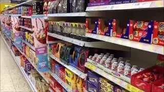 British Aisle of Chocolate 🍫  Easter Egg Range inc. Cadbury Kinder Surprise, Bunnies & Malt Easter