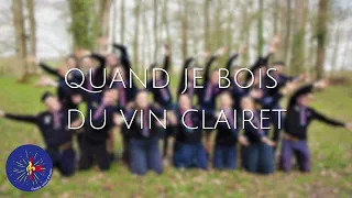 Tourdion - Quand je bois du vin clairet