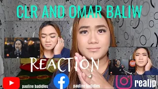 CLR and  Omar Baliw perform "K&B" LIVE on Wish 107.5 Bus. ( REACTION )