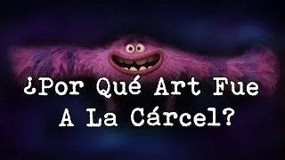 | ¿Por Qué Art Fue A La Cárcel? | Teoría De Monsters University |