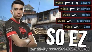 How Woxic Really Plays CS:GO