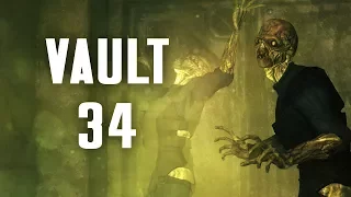 Vault 34: Crammed Into a Can with Guns: What's the Worst That Could Happen? - Fallout New Vegas Lore