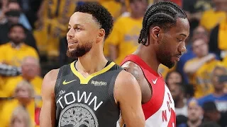 Toronto Raptors vs Golden State Warriors  Full Game 6 Highlights  June 13 2019 NBA Finals