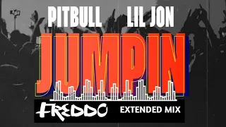 Pitbull Lil Jon - Jump In (DJ Freddo Extended Mix)
