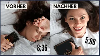 Wozu um 5 UHR 😯 aufstehen? Wie verrückt ist meine MORGENROUTINE