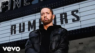 Eminem - Rumours (feat. Tech N9ne, Busta Rhymes, 50 Cent & NF) (2023)