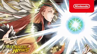 Fire Emblem Heroes - Mythic Hero (Ashera: Order Goddess)