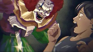 3 Killer Clown Horror Stories Animated