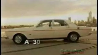 History of the Ford Falcon GT (part 3 of 6)