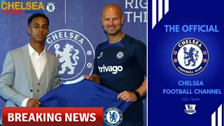 Done Deal - Confirmed: Chelsea sign forward star from rivals